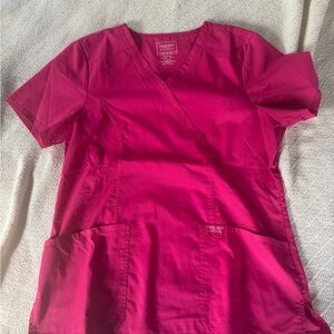 Cherokee Medium Scrub Top